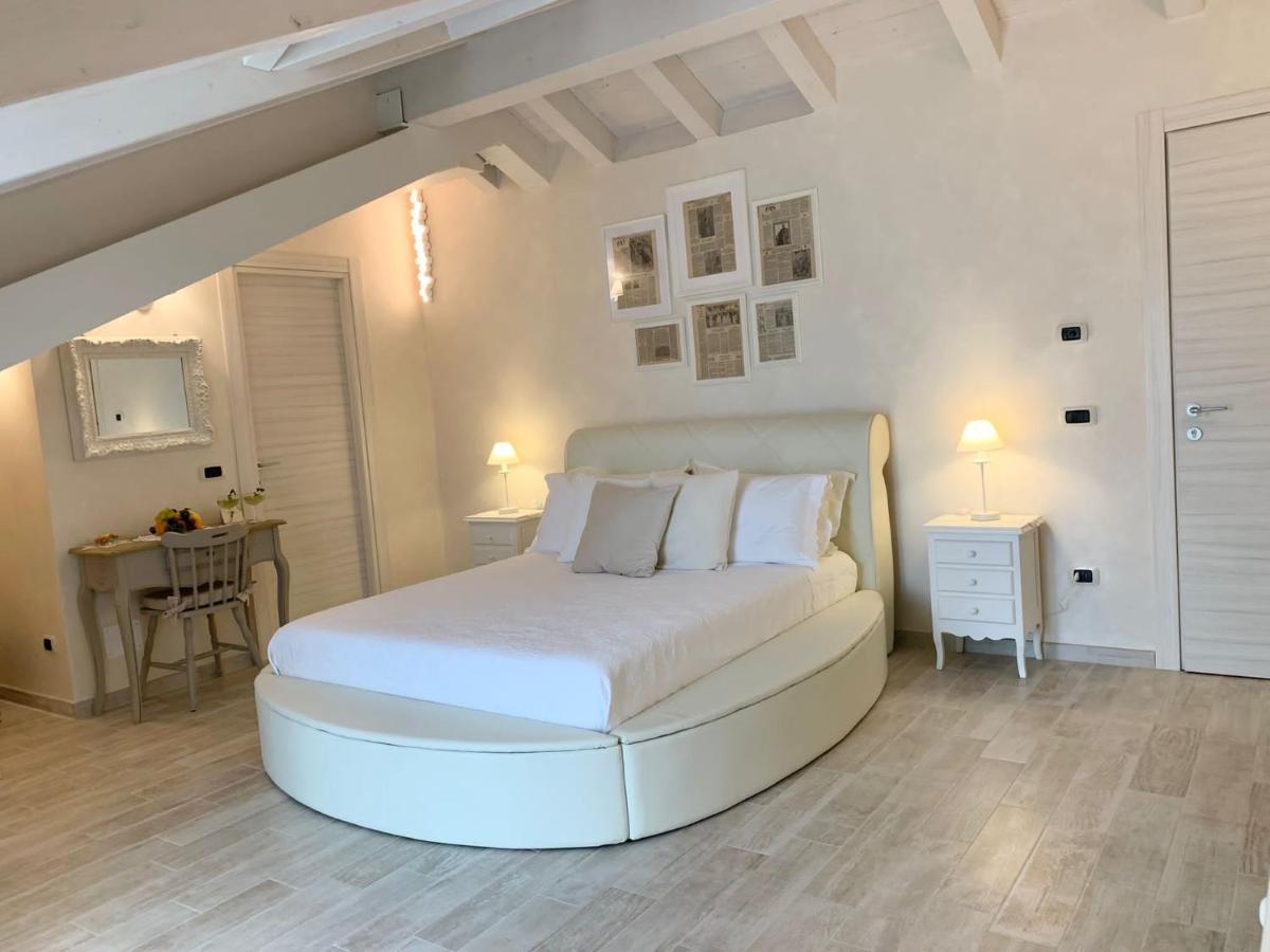 Bed and Breakfast La Vista Del Poggio Castellaro  Zewnętrze zdjęcie