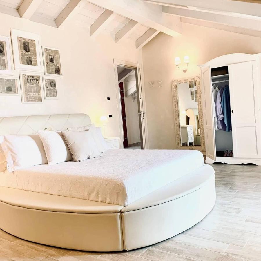Bed and Breakfast La Vista Del Poggio Castellaro  Zewnętrze zdjęcie
