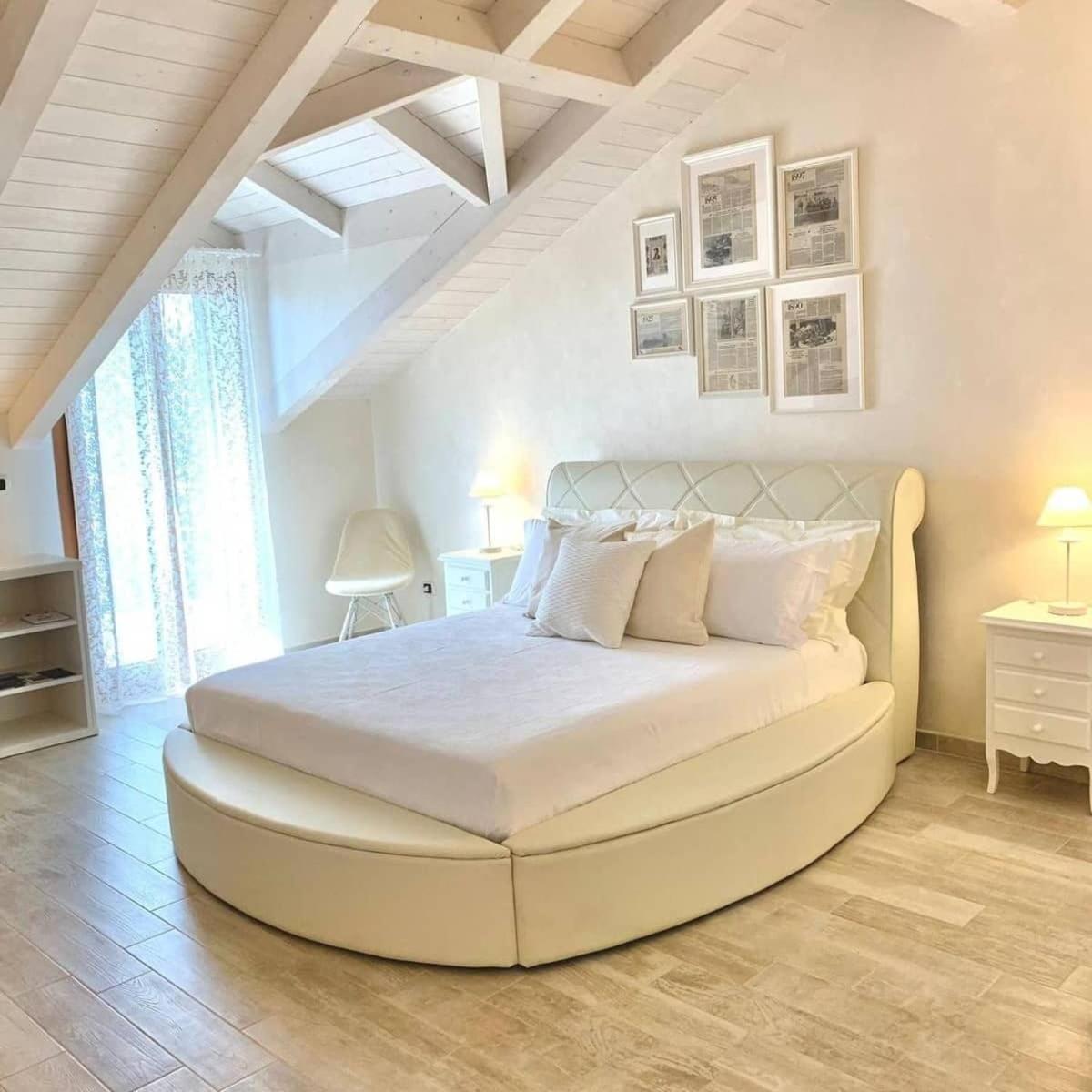 Bed and Breakfast La Vista Del Poggio Castellaro  Pokój zdjęcie